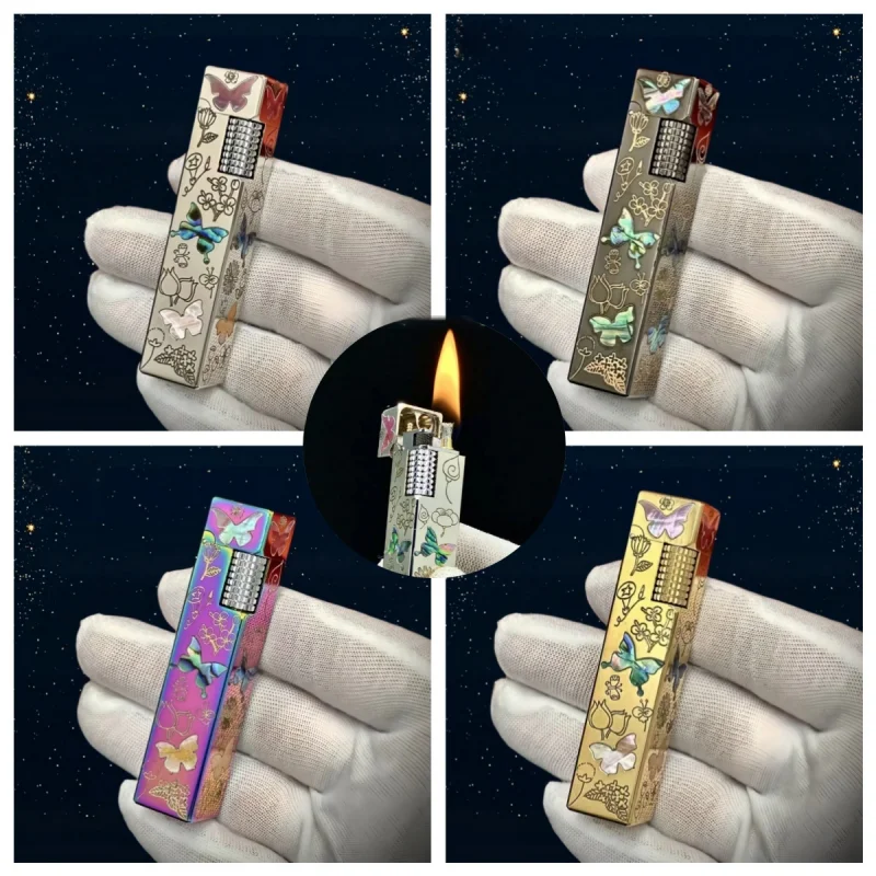 Accendino a cherosene in otton - Vintage Collectible Lighters recensione e prezzo