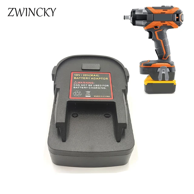 Ridgid Battery Dewalt Tool Adapter Battery Adapter Dewalt Tools 18v Battery Aliexpress