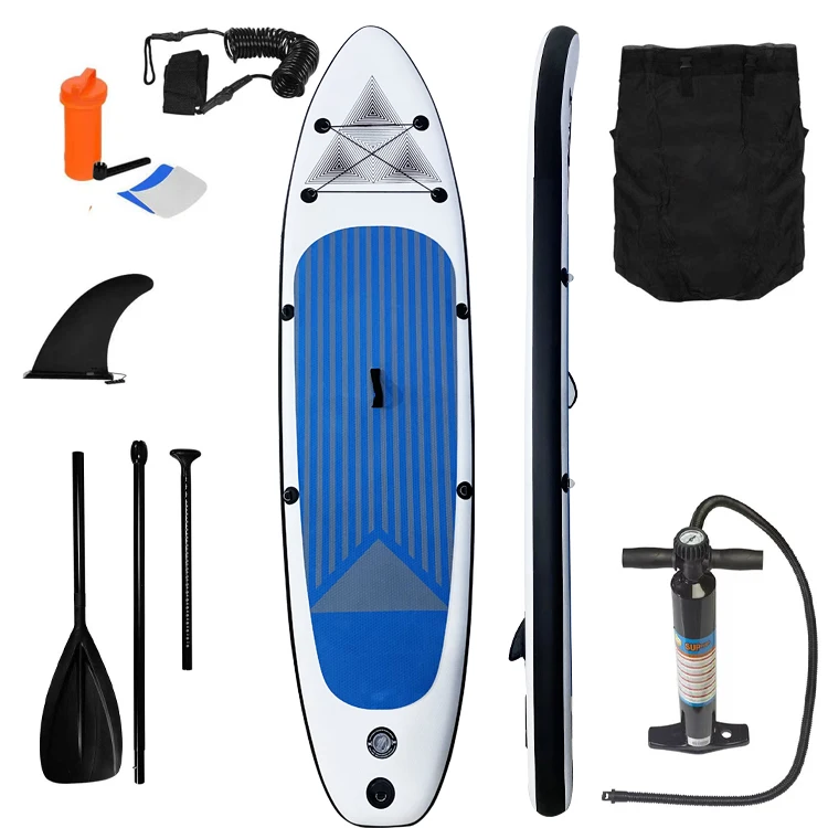 

Factory Wholesale High Quality Inflatable Sup Board Paddle Board Inflatable Stand up Surf Board