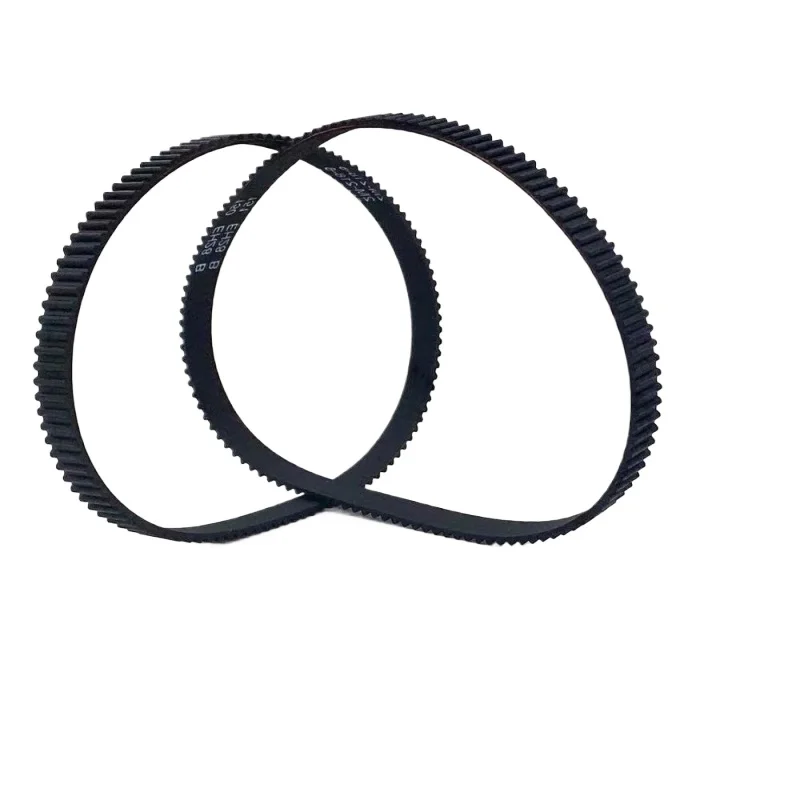 

GT2 Timing Belt 420 426 430 436 440 444 450 454 460 466 468 480 484 488 494mm Belt With6/10/15mm 2GT Closed Loop For3D Parts CNC