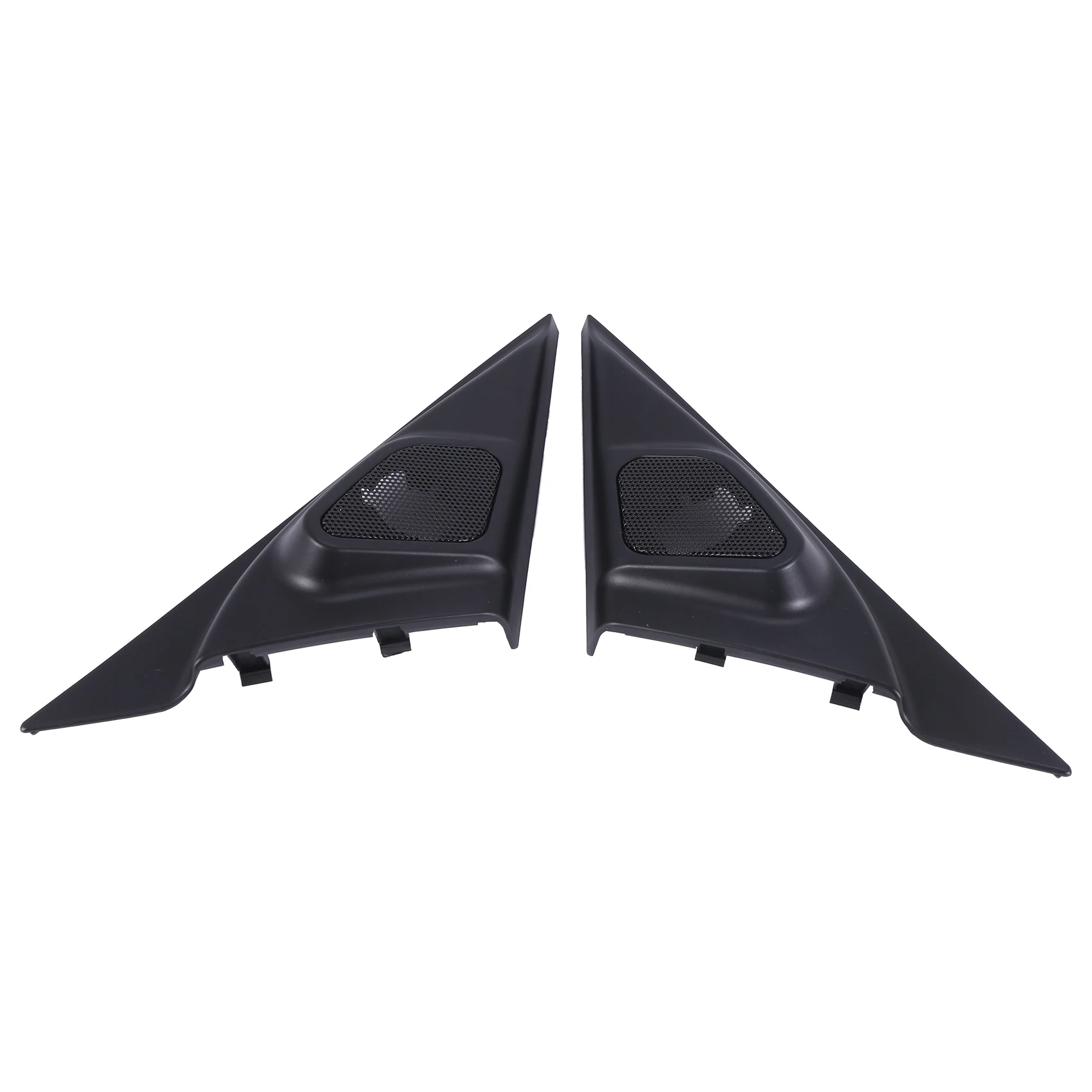 Limited Time Offer Car Front Column Triple-Cornered Bracket Tweeter Cover For Mazda 3 BK 2007-2014
