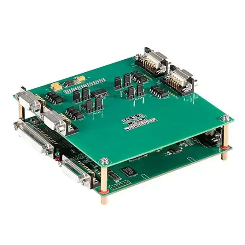 lase control card DLC2-M4-2D/3D for 2.5D marking relief engraving 3D curved engraving large format engraving