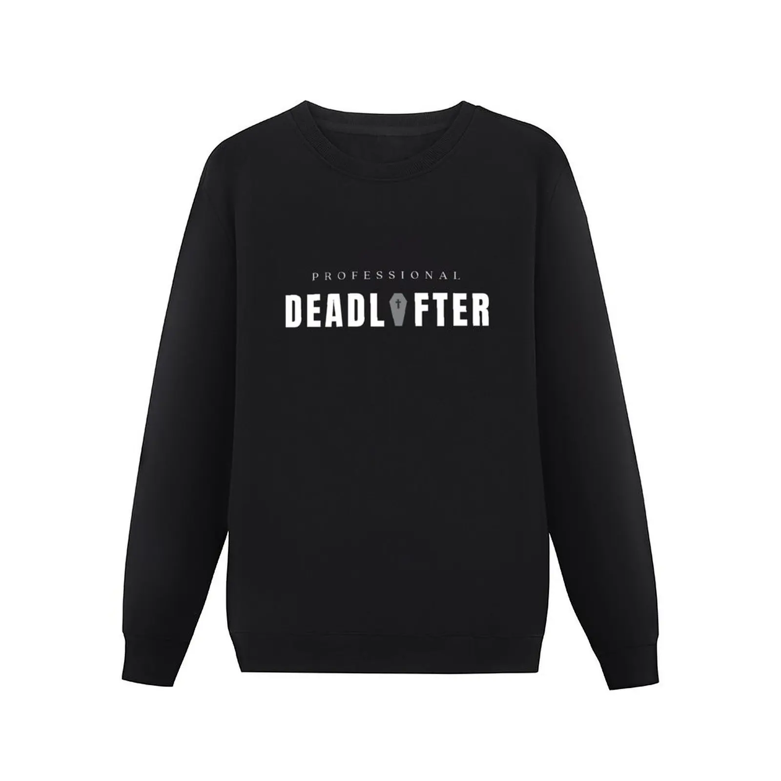 Professional DeadLifter - Mortician Mortuary Science, Hearse Pullover Hoodie mens clothes tracksuit tracksuit men new sweatshirt