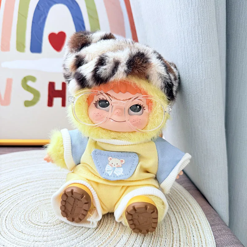 Wakuku น่ารักผ้าฝ้ายตุ๊กตาเสื้อผ้า 20 ซม.ชุดตุ๊กตา Plush อินเทรนด์หมวกเครื่องแต่งกายกระโปรงอุปกรณ์เสริมรูปของเล่นของขวัญ