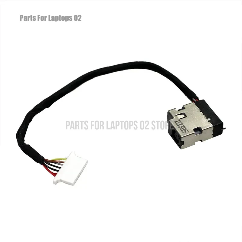 L 827039-001 DC Power Jack Harness Cable for HP ProBook 430 440 450 455 447 470 G3 827039-001 804187-Y17 804187-F17 804187-S17