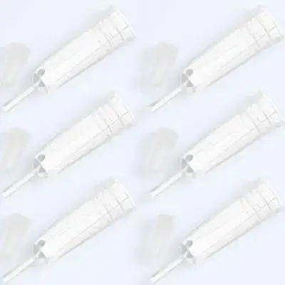 

6pcs Ampoule Opener TPE Ampule Tips Caps Dropper Liquids Dispensing Replacement Accessories Bottle