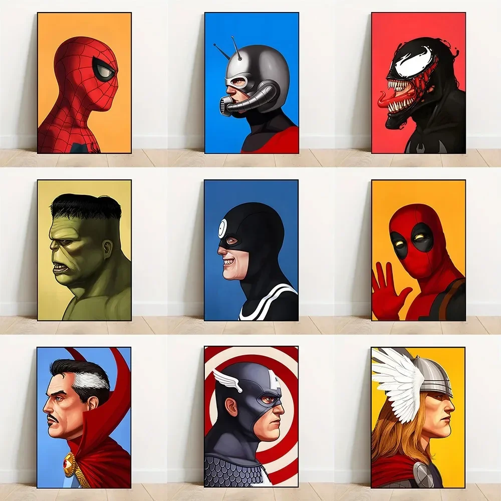 Miniso Marvel Super… - image