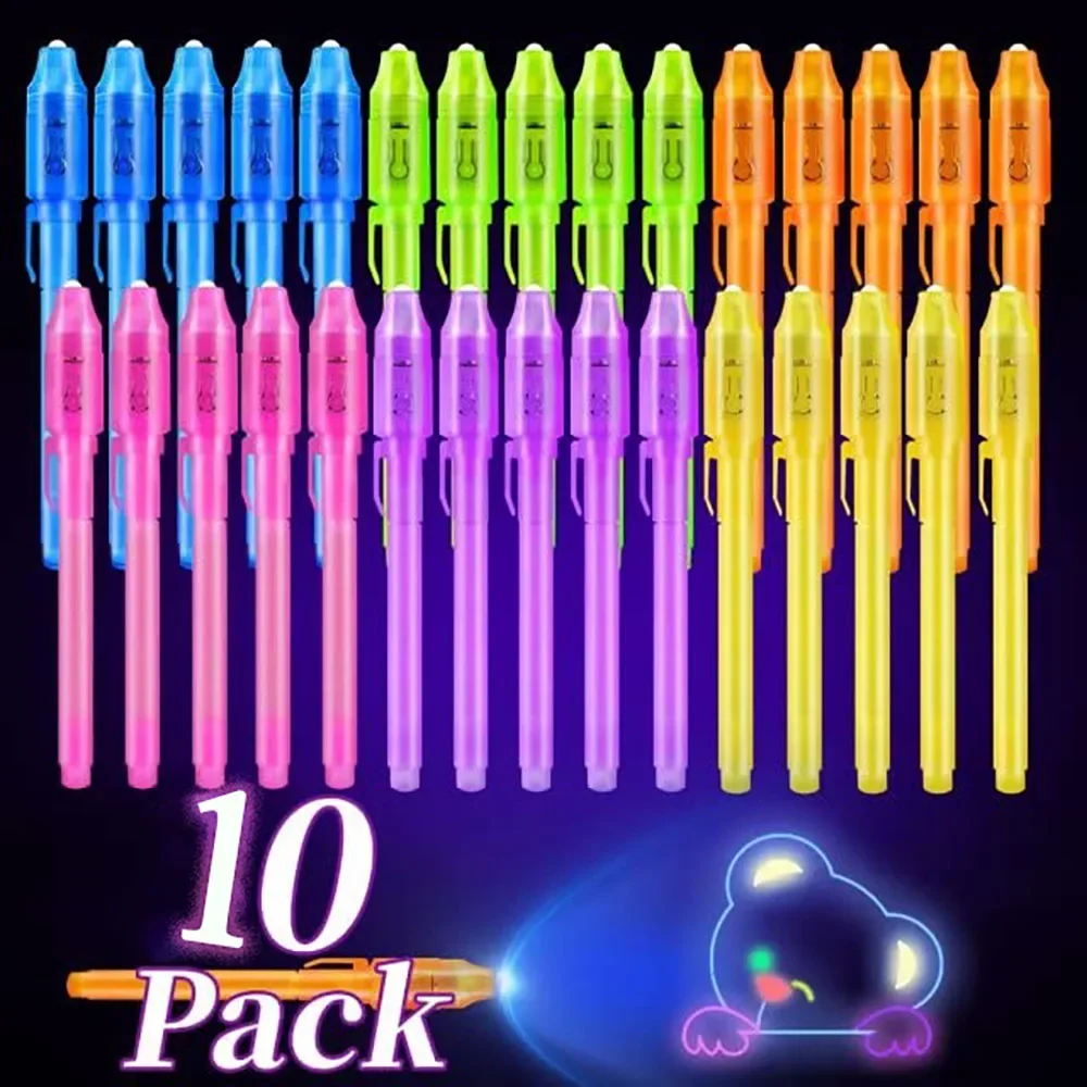 Invisible Ink Pen Image 1