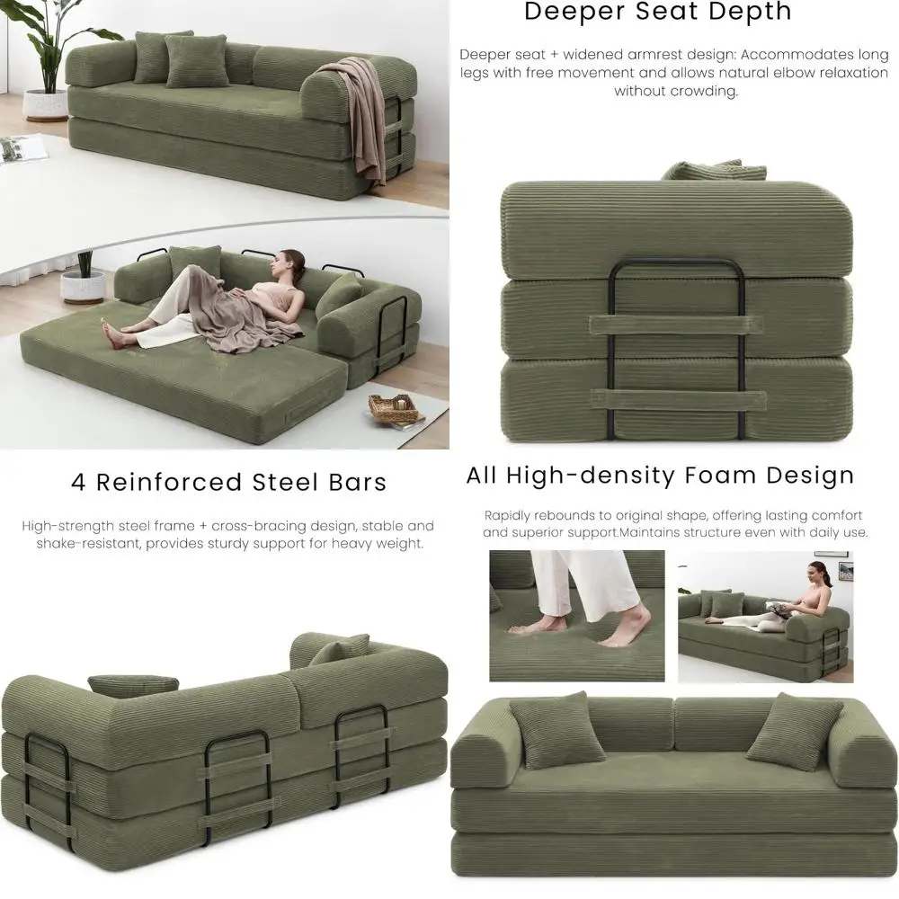 79-Inch Modular Cor…