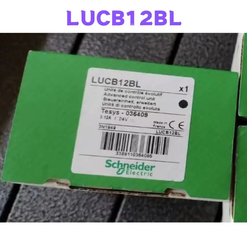 Brand New And Original LUCB12BL Relay Quick Shipment