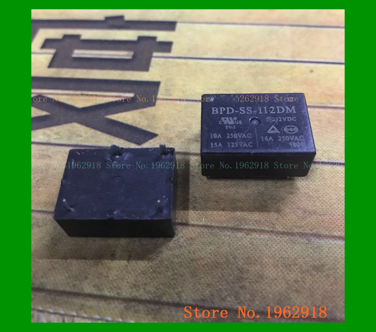 Bpd-Ss-112Dm Dc12V … - image