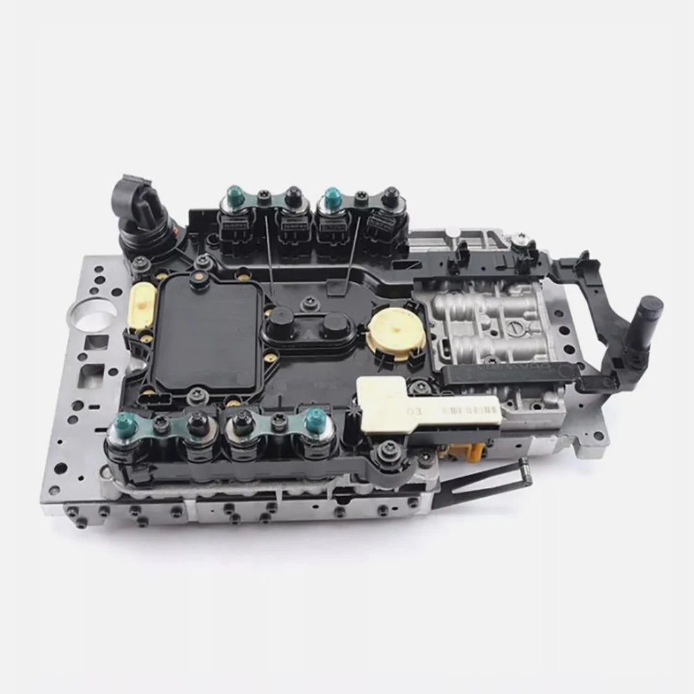 Transmission Valve Body For 722.9 A0335457332 A0034460310 For Mercedes CL550 ML350 CL63 AMG CLS550 ML63 Engine Replacement Parts