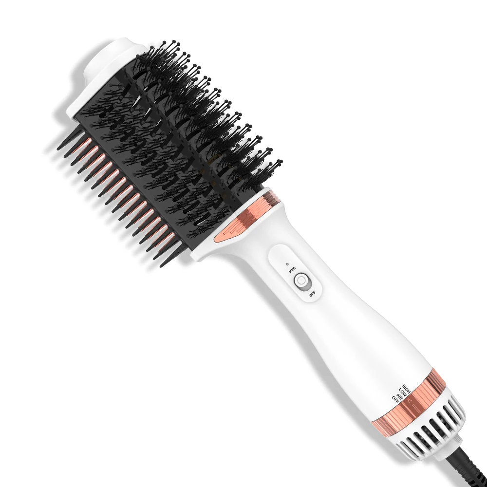 SMET Salon Hair Dryer Secador De Pelo Profesional Hairdryer Blow High Speed Hair Dryer Brush