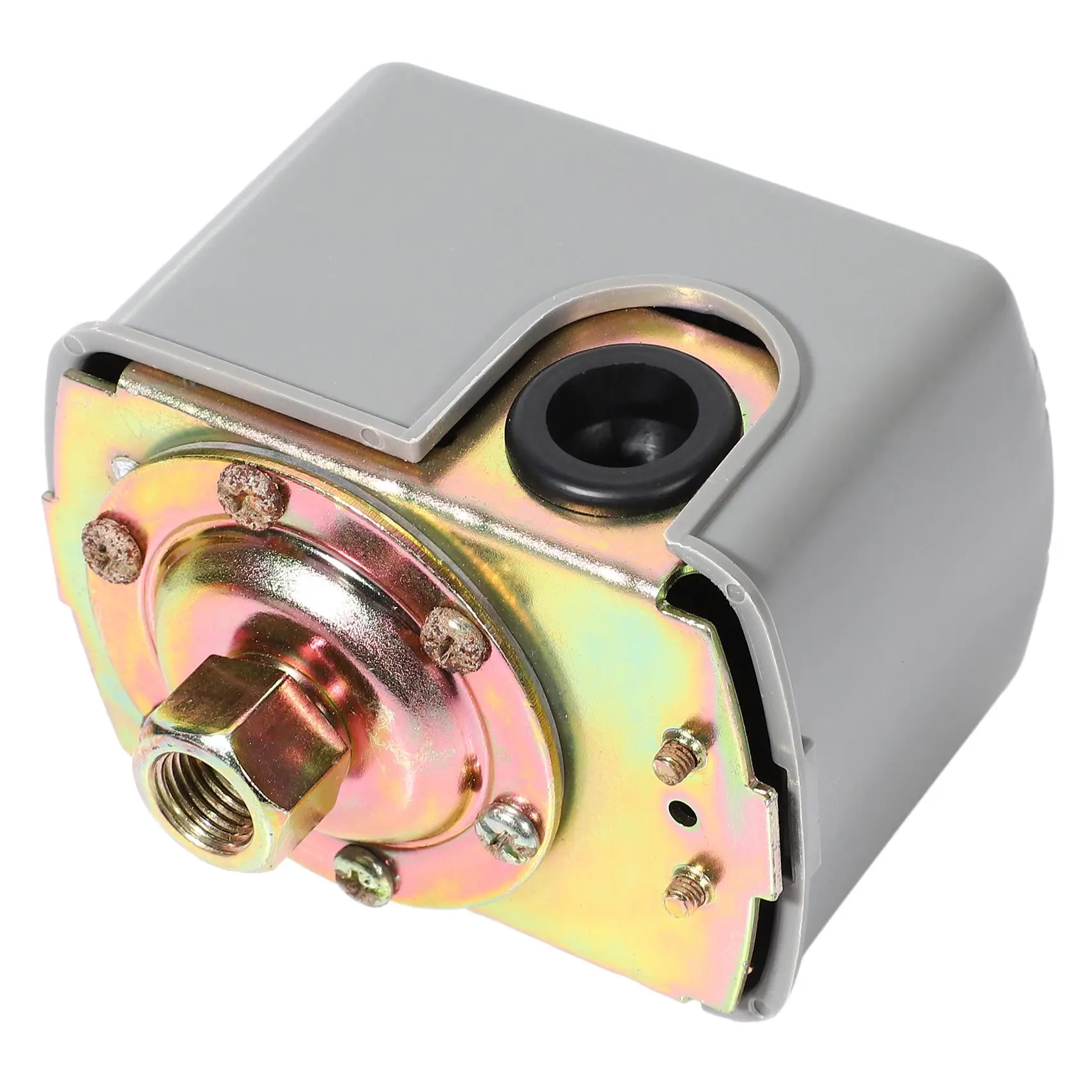

【Hot-Selling!】Well Water Pump Pressure Control Switch Adjustable Double Spring Pole