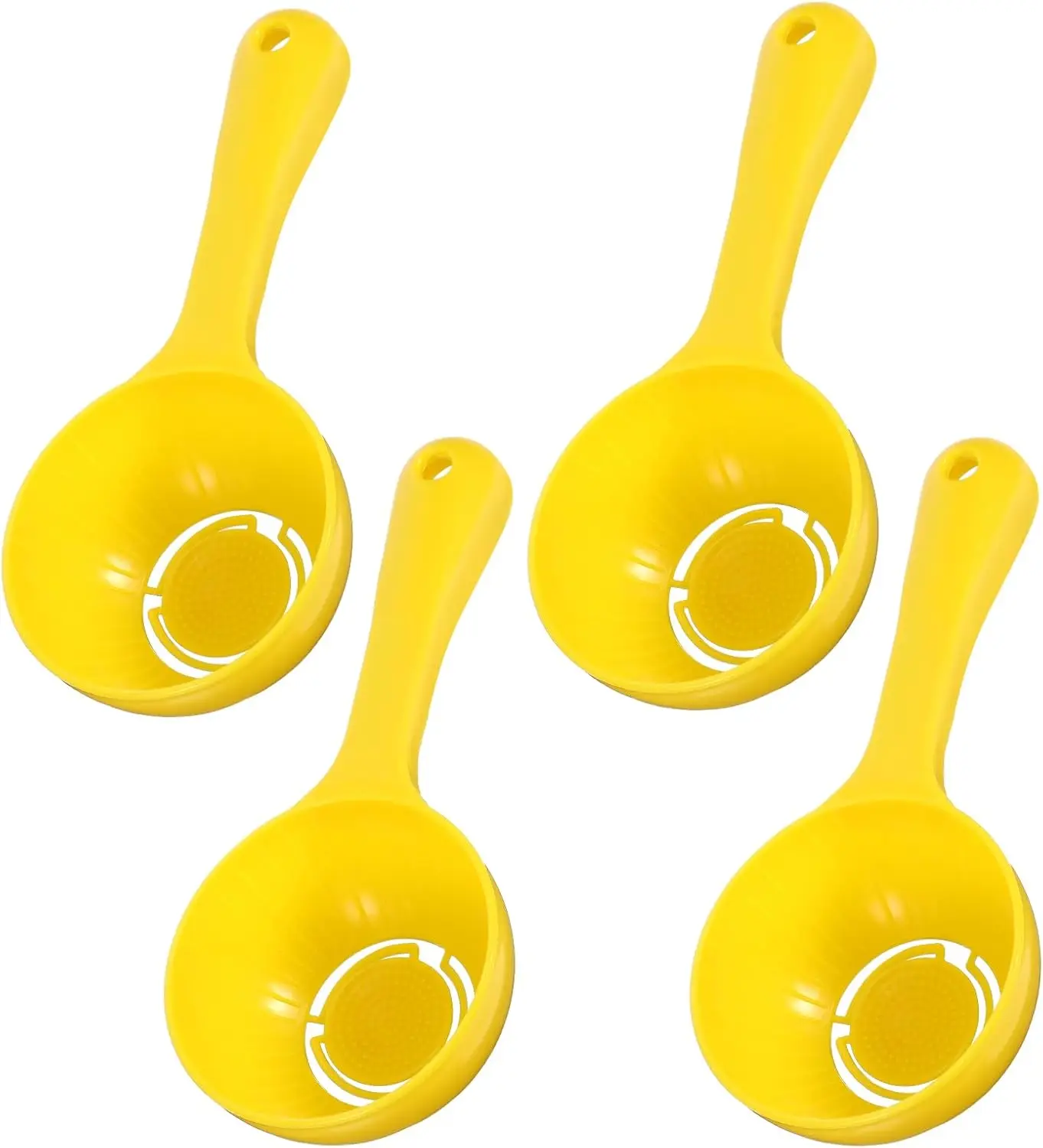 Juego de moldes antiadherentes para hacer bolas de arroz y sushi, fáciles de usar y limpiar, 4 piezas