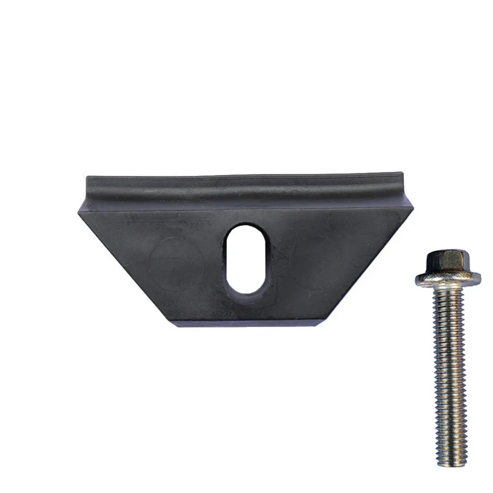 Car Battery Mounting Bracket Kit with Stainless Steel Bolts for Secure Battery Positioning in Various Vehicles