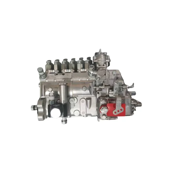 

Wholesale PC220-7 Engine Parts GP Fuel Injector Pump For Excavator