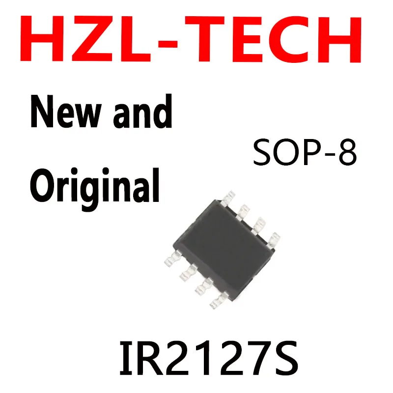 10PCS  SOP-8 IR2127 SOP IR2127STRPBF SOP8 IR2127S