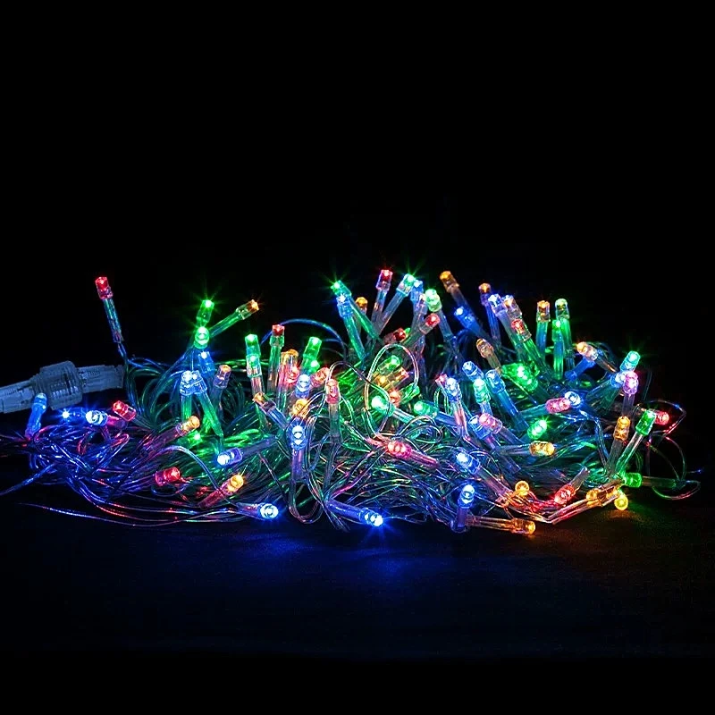 Gratis verzending 10m led lamp 5m led kite string lijn vliegende kids draak papalotes cometas grandes basta juego de mesa volantin fun