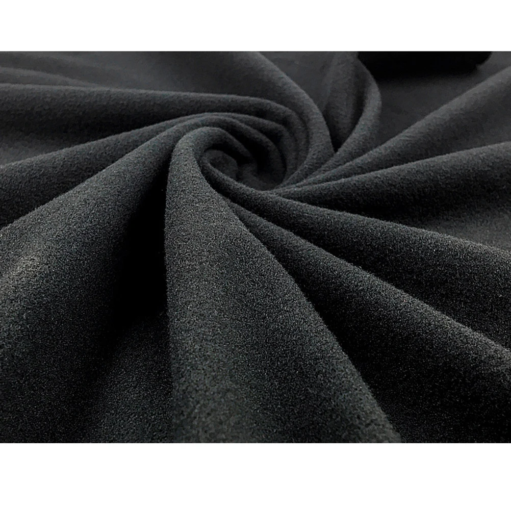 

2Pcs Winter Elbow Arm Guard Warm Sports Sleeves Outdoor Black Pads Support B Durable Soft Elastic Arm Protection