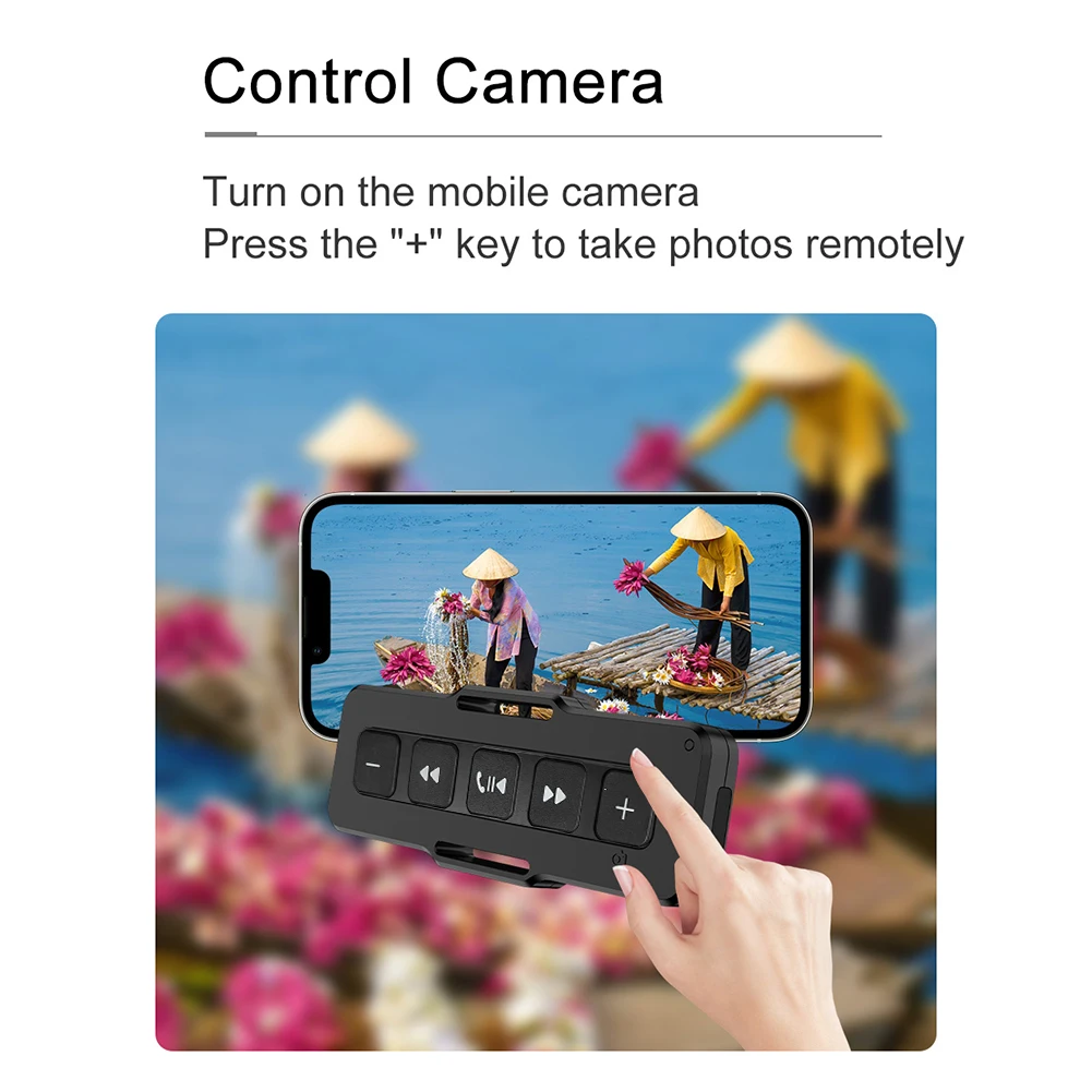سماعة لاسلكية تعمل بالبلوتوث دراجة نارية تحكم عن بعد خوذة سماعة المقود وسائل الإعلام تحكم مشغل موسيقى عجلة توجيه سيارة #2