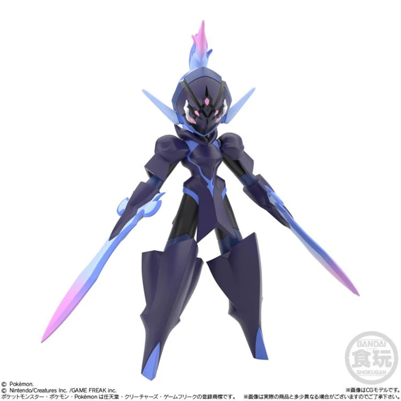 متوفر 100% الأصلي بانداي بوكيمون مقياس العالم بالديا منطقة المجلد 2 مجموعة من 11 شخصيات أنيمي عمل جمع نموذج لجسم لعبة