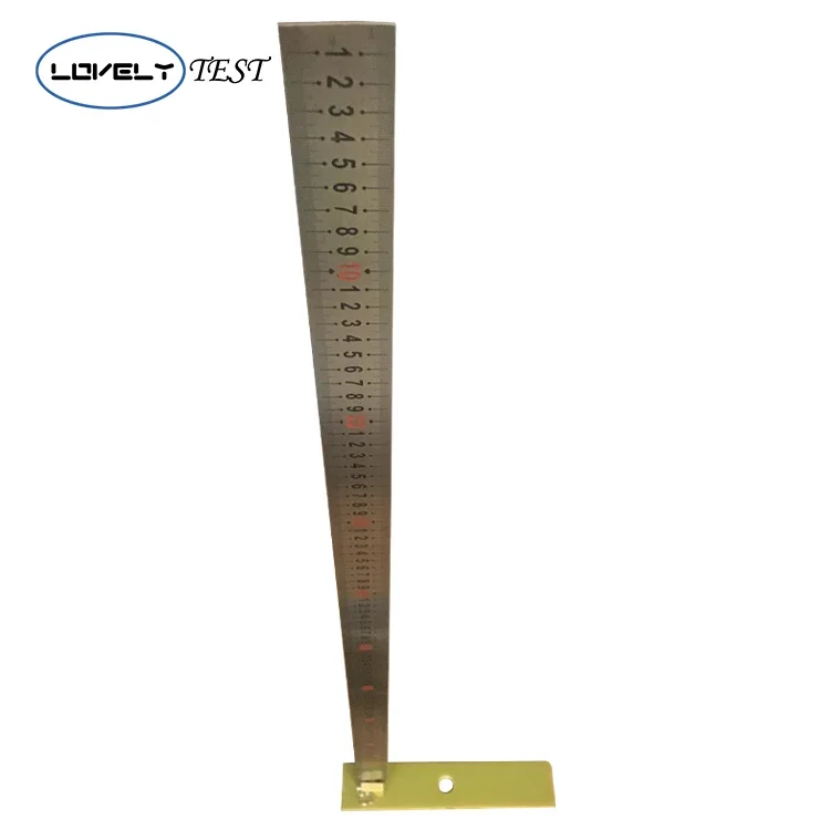 Equipo de prueba de peneómetro, herramienta de prueba de suelo, CP