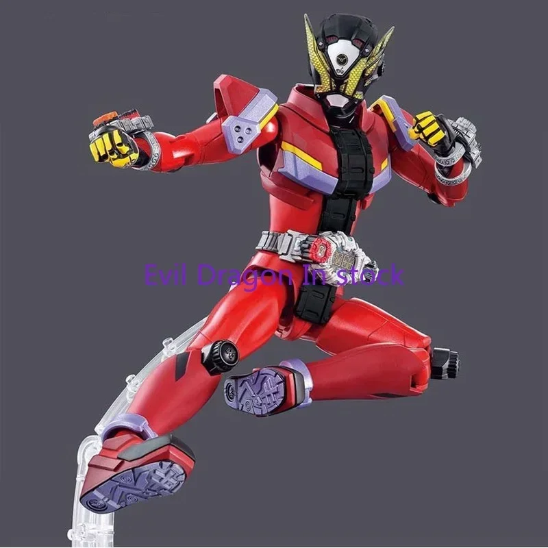 

Bandai Kamen Rider Anime Figure Rise Standard ZI-O Geiz Genuine Model Collection Anime Action Figure Ornaments Toys for Children