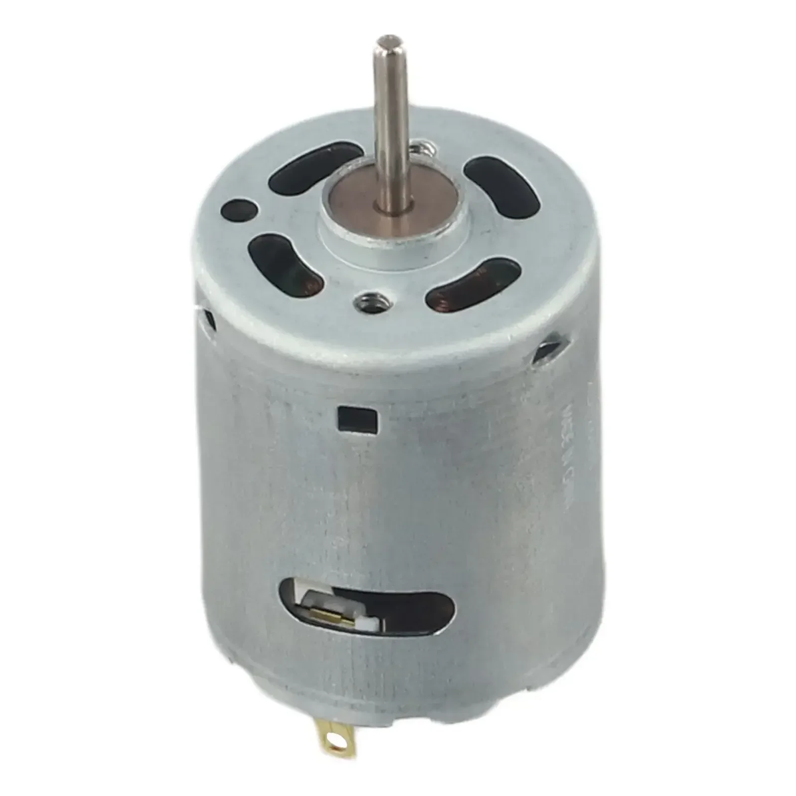 Substituição do motor dc12v 19800rpm ferramentas elétricas motor para RS-365SV-1870 escova de carbono dc motor acessórios da ferramenta elétrica