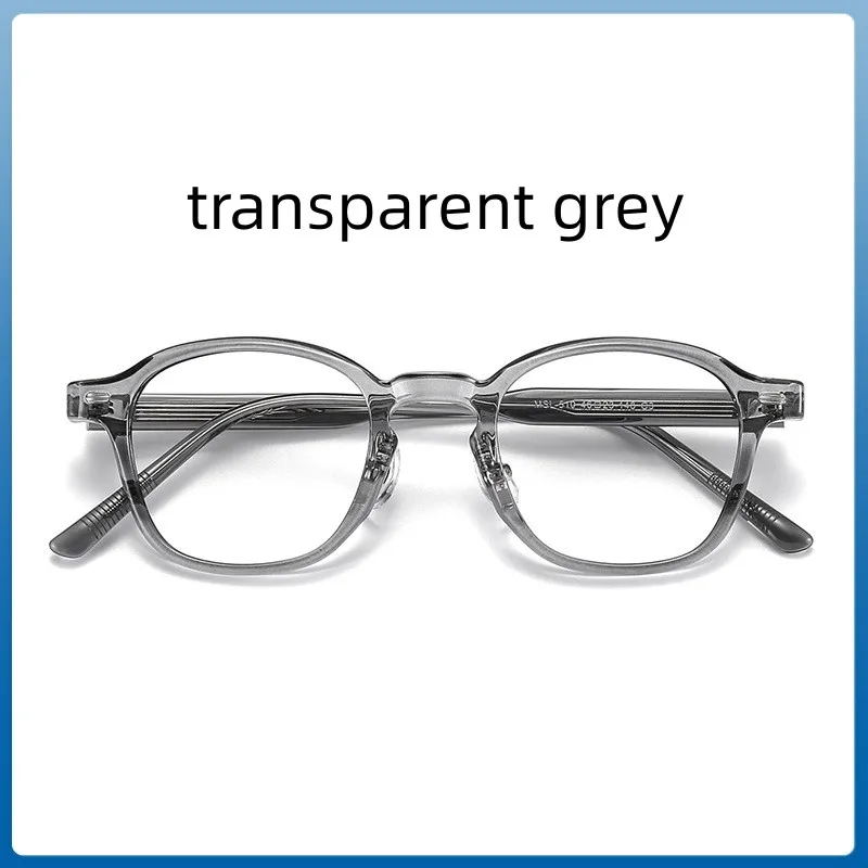 Anti Blue Light Glasses Myopia Optical Prescription Eyeglasses Aspherical Custom Lenses with Degree