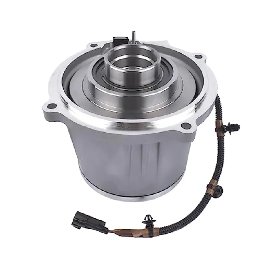 Rear Differential V…