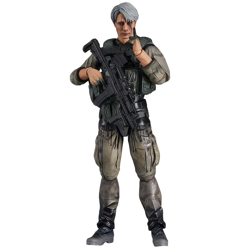 ฟิกม่า ดีธ สตรันดิ้ง คลิฟ ของแท้จาก GSC ขนาด 165 มม. ฟิกเกอร์อนิเมะ ของเล่นสำหรับเด็กผู้ชาย ของขวัญคริสต์มาส ของสะสม โมเดลตกแต่ง