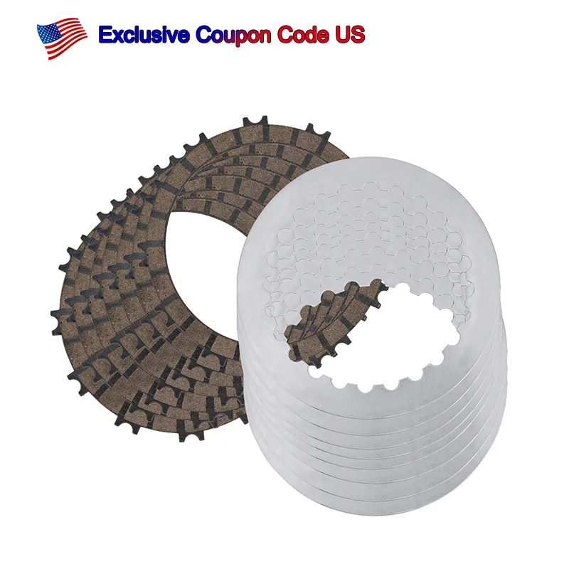 Motorcycle Clutch F…