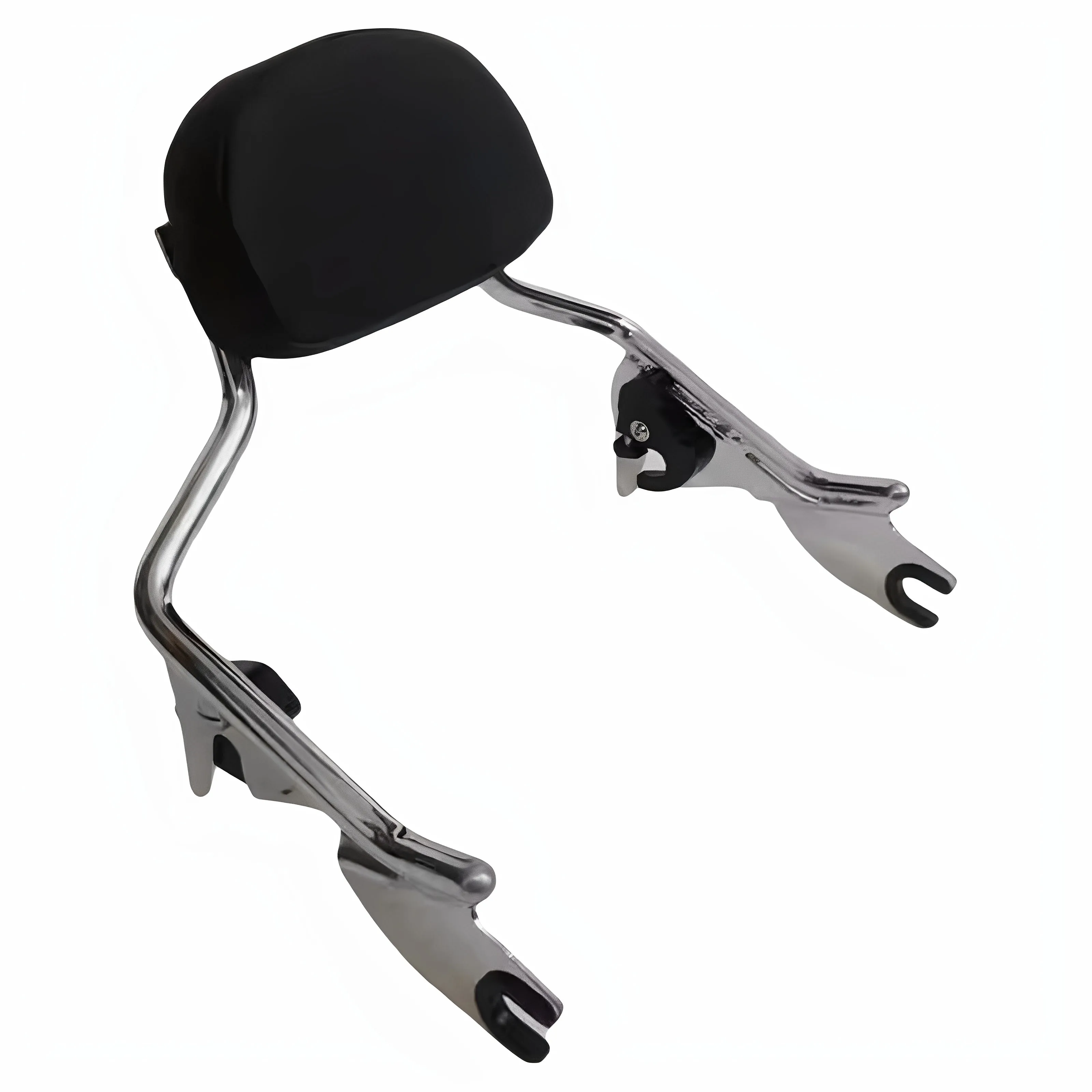 

Для Indian Springfield Dark Horse Chief Chieftain 9-дюймовая маленькая спинка в стиле ретро и полка для багажа для аксессуаров для мотоциклов