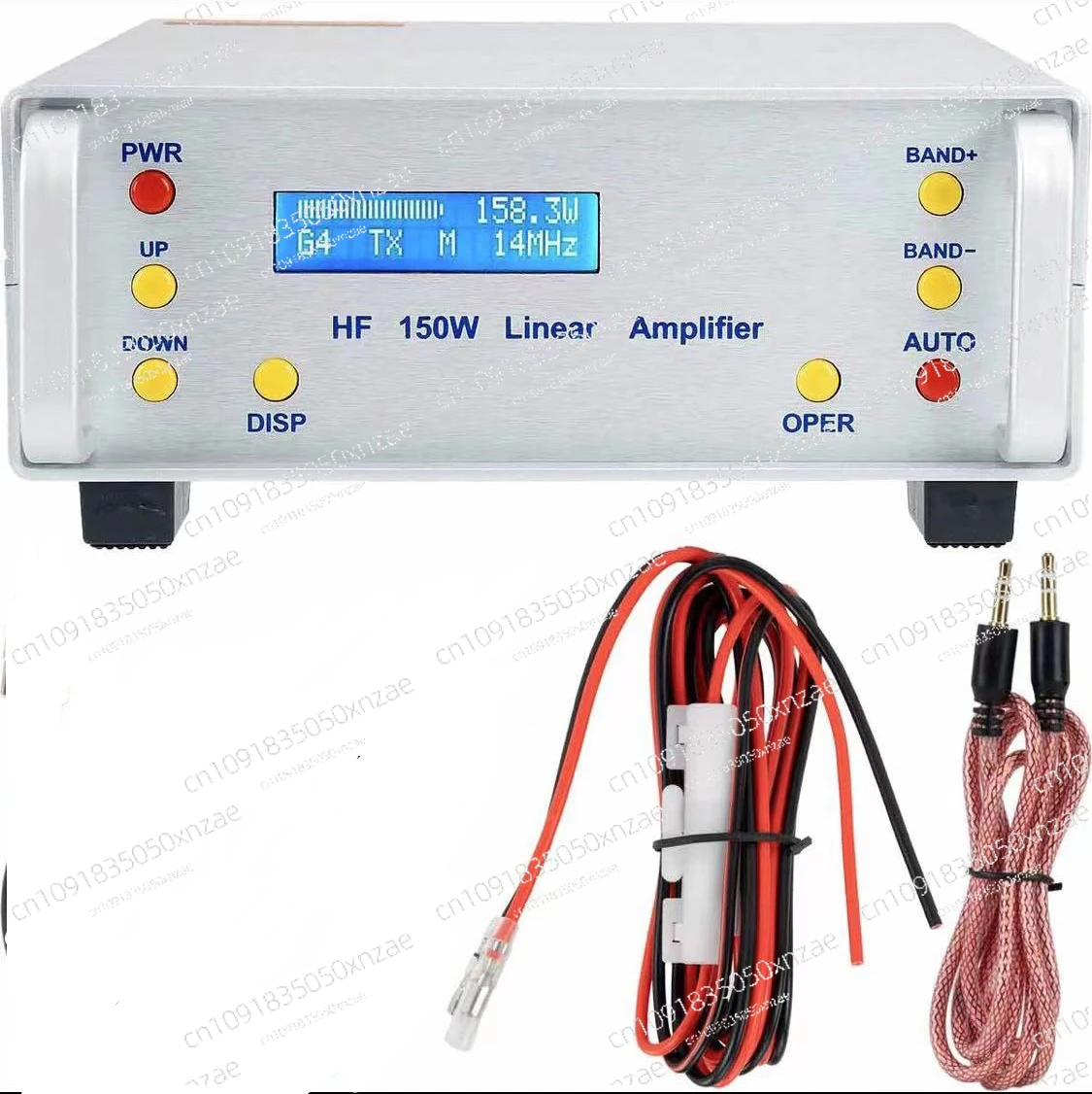 

PA-150 Linear Power Amplifier kits for DIY