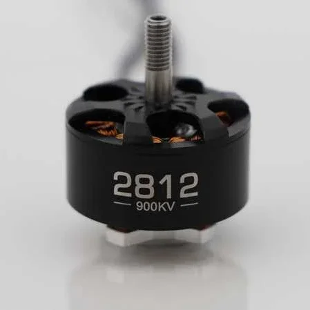 Hobbywing X-rotor 2812 Motor 900 kv 1191W/9s Max Power 4-6S Brushless 2812 900KV Drone Motor for  FPV Racing Motor