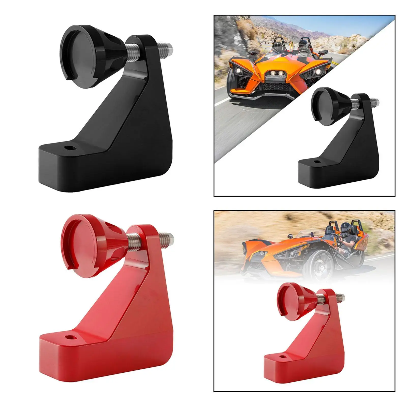

Master Cylinder Brace Practical Accessories for Polaris Slingshot 15-19