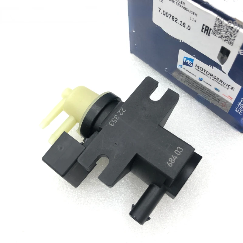 Applicable to Turbo Vacuum Boost Solenoid Valve for Mercedes-Benz M270 E16 M270 E20