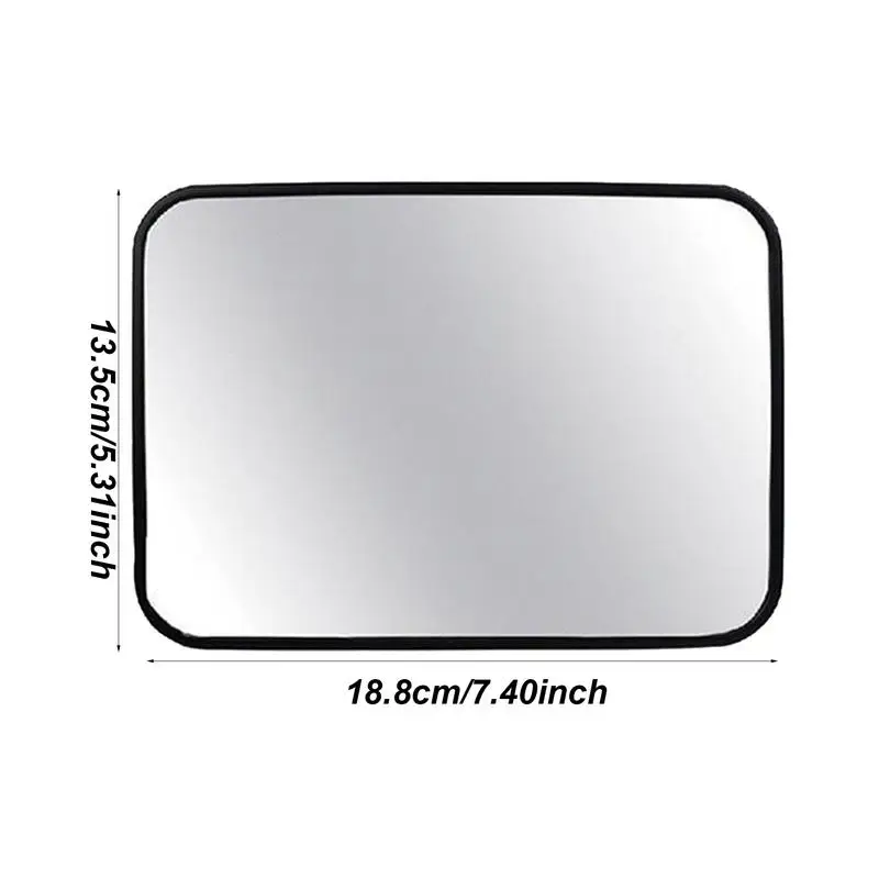 Baby Car Rear Seat View Mirror Car child reverse observation mirror Adjustable Wide Seat Car Safety Mirror Car Interior Styling