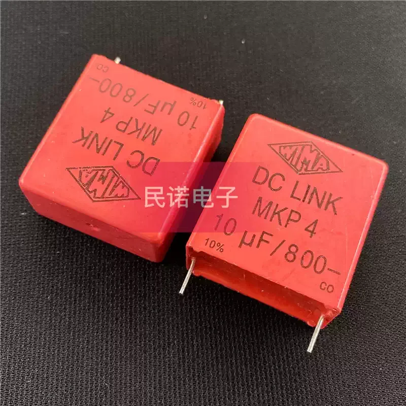 wima-ドイツ-weima-コンデンサ-mkp4-800v-10uf-800v-106-ピン間隔-275mm