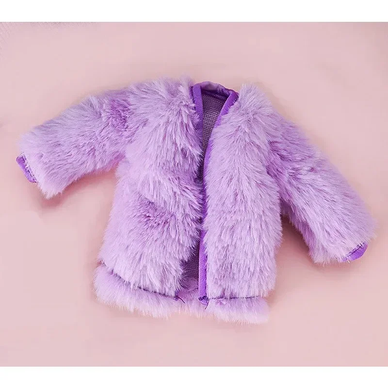 TA27A Toy beautiful blue pink green coat clothes For your 1/6 FR FR2 Xinyi ST Bbie dolls