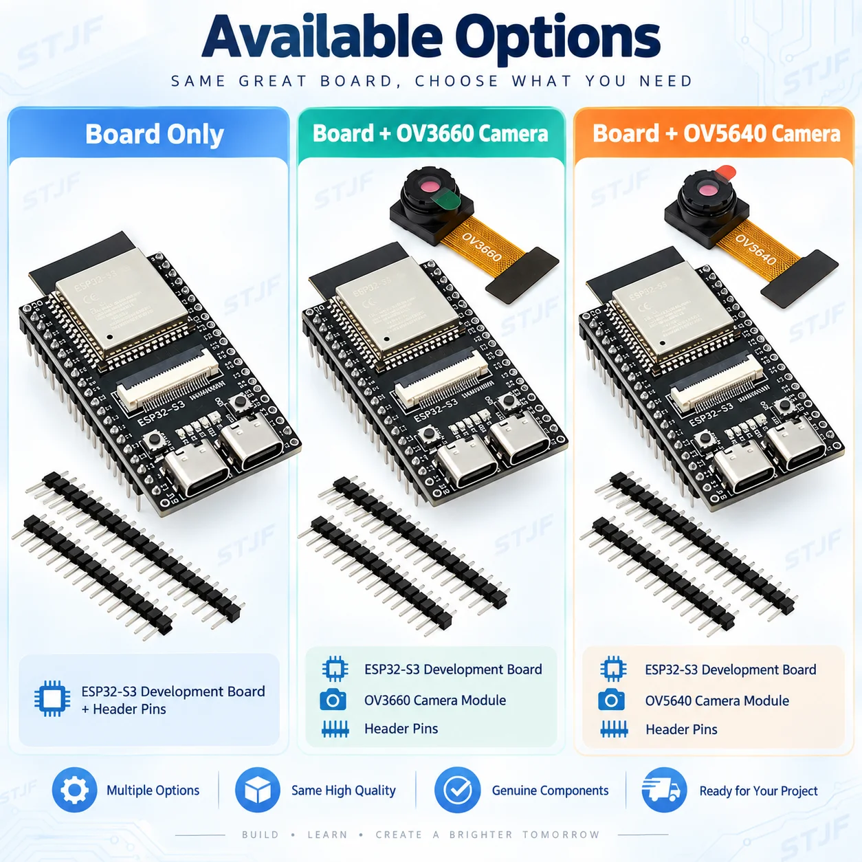 1 Stück/SET ESP32-S3 N16R8 CAM – Esp32 S3 Development Board Lot Bewertung und Preis