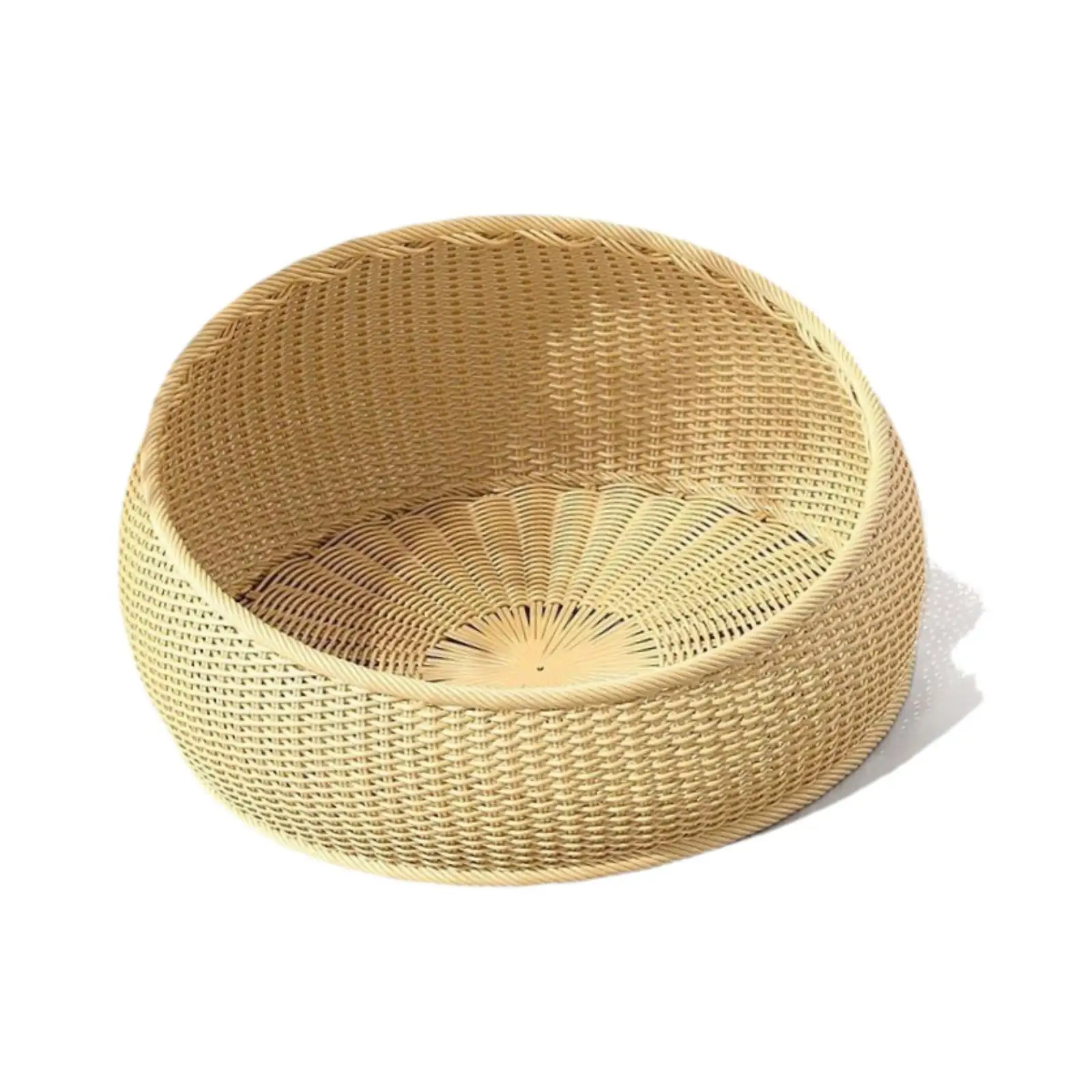 Cat Bed Grinding Claws Pet Supplies 20 inch Furniture Protection Lightweight Scratch Resistant Cat Nest Summer Cooling Handmade