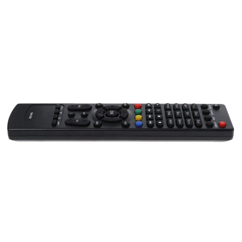 Remote Control RM-E08 Replacement For HUMAX VAHD-3100S TV Television Box Smart Set Top Box Black