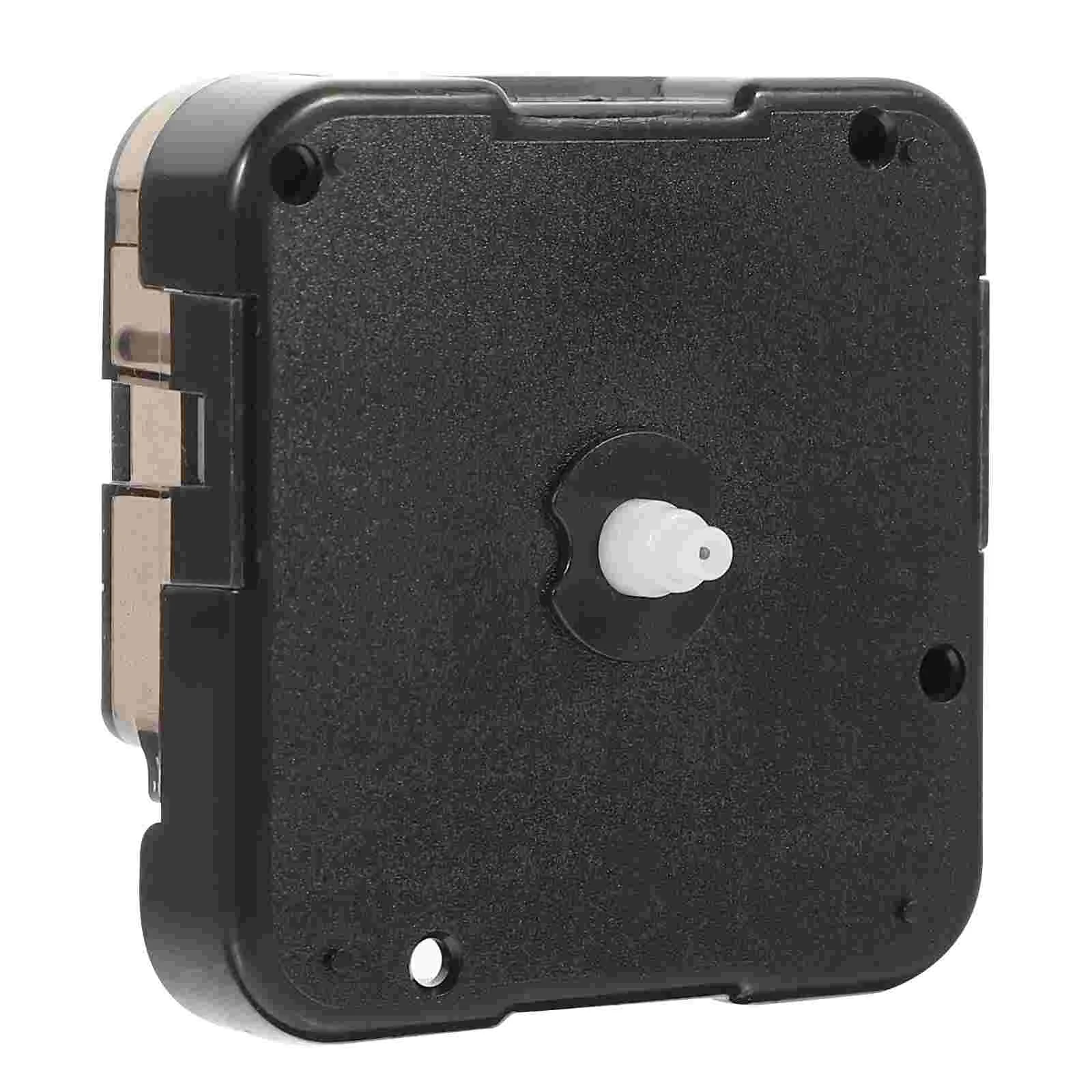 Model Kits Sun Silent Wall Clock Movement Mechanism Replacement Motors Powered Operated Movements Black Making Works