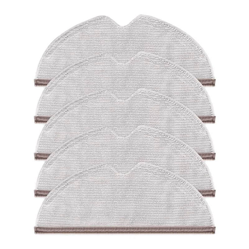 10 Pcs 걸레 액세서리 Xiaomi Roborock S5 MAX S50 S55 Roborock S6 S6 MAXV 진공 청소기 걸레 판매