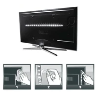 USB LED Strip Lights 2835 DC5V With Switch Flexible Lamp Tape Ribbon TV Desktop Computer Screen Background Lighting Home Decor 6