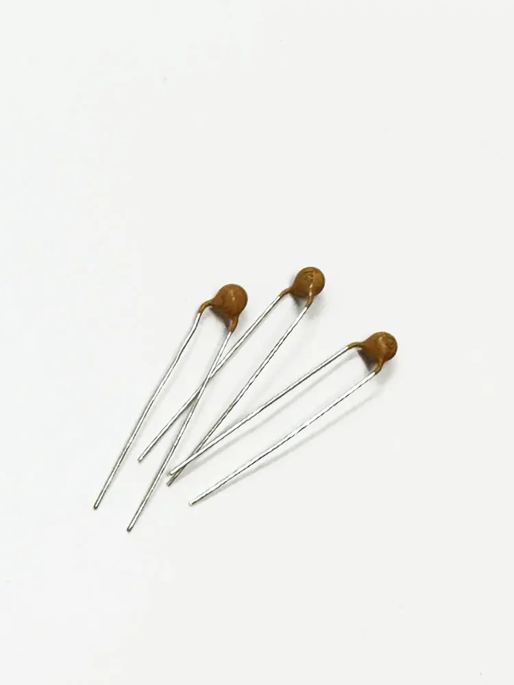 20PCS PTC positive temperature MZ3 in-line thermistor 100R-300 ohm, diameter 3MM 75 degrees