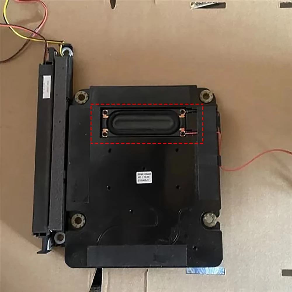 Altavoz de TV de repuesto 6ohm 10W para Samsung UA32C4000P BN96-12944C/B BN96-12941A accesorios de núcleo de altavoz de bocina de TV