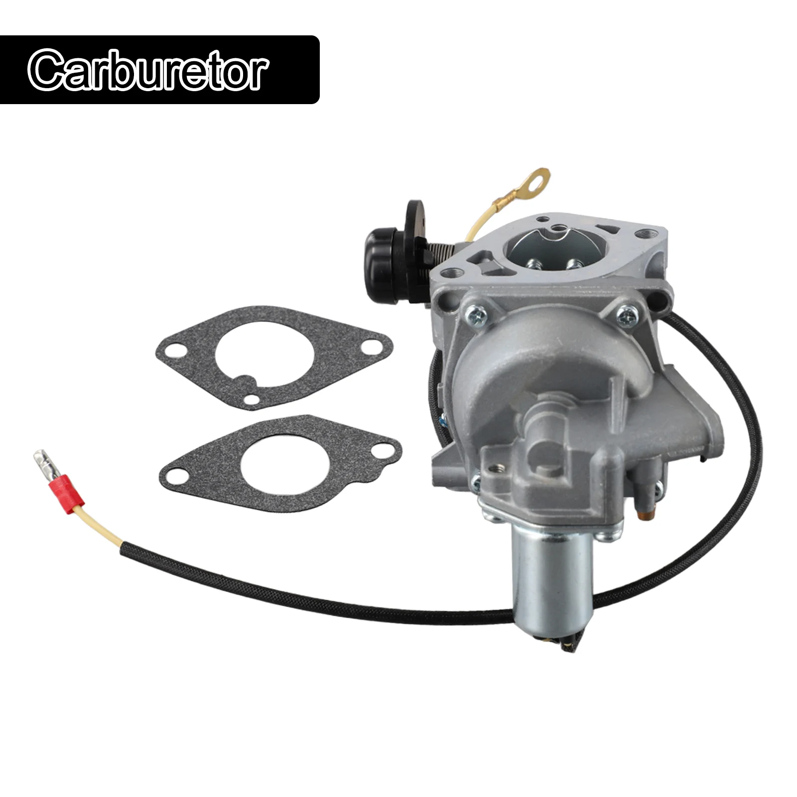

Metal Carburetor 16100 ZJ0 871 For For Honda GX610 GX620 18HP 20HP V Twin Engine Fuel Mixer Replacement Part With Gasket Kit